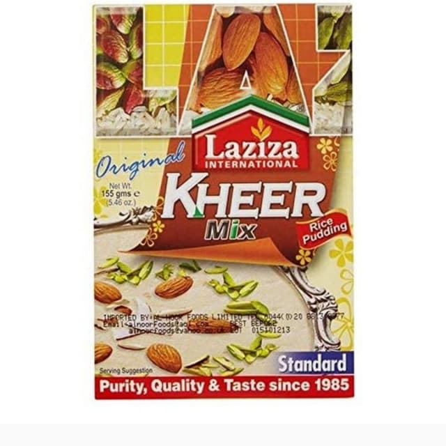 laziza kheer