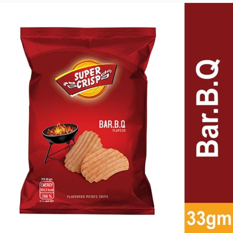 super crisp bar b q