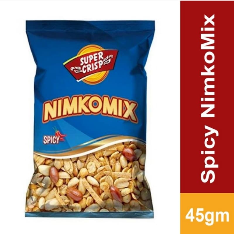 nimko mix spicy