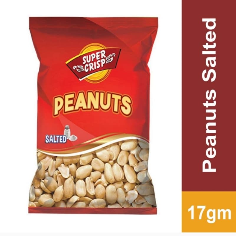 peanuts salted