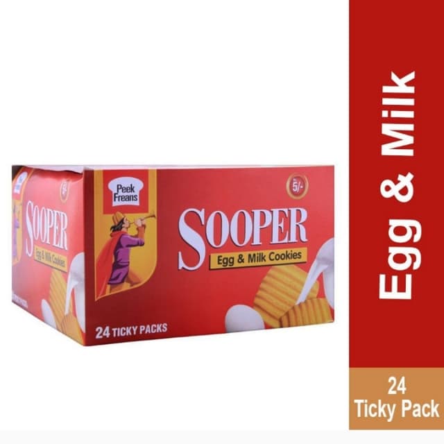 sooper ticky packs