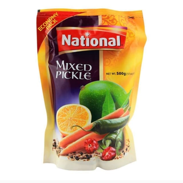 national pickle 500 gm