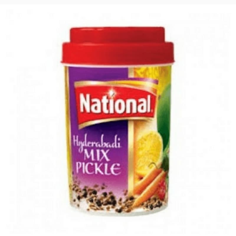 national pickle 1000gm