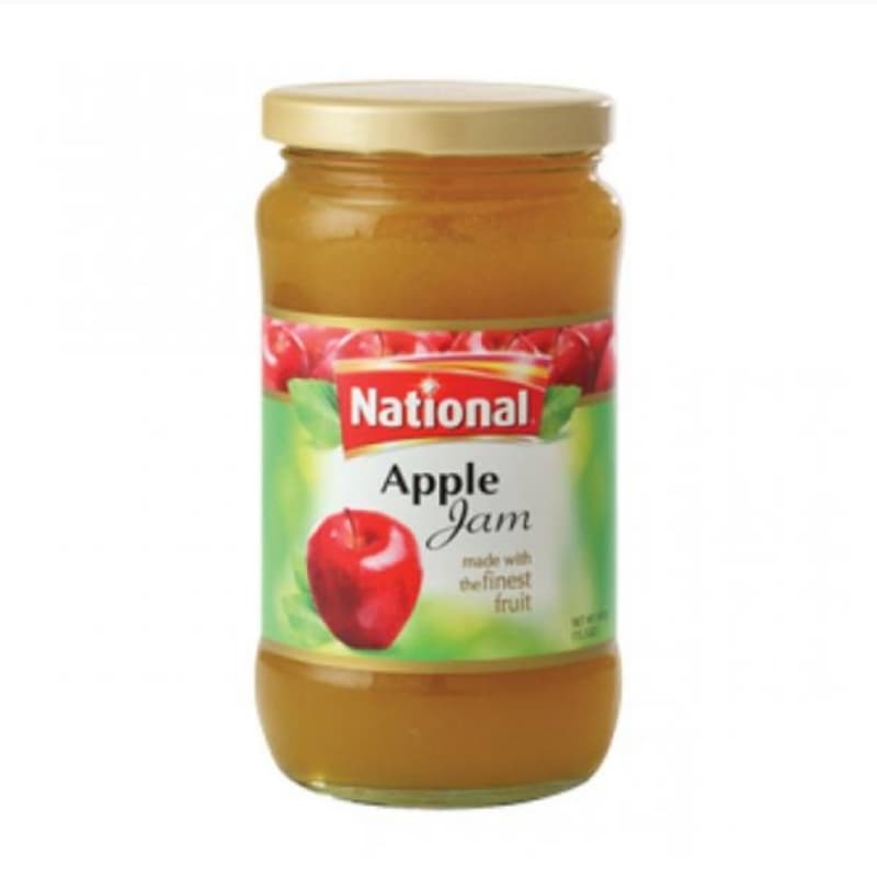 national apple jam