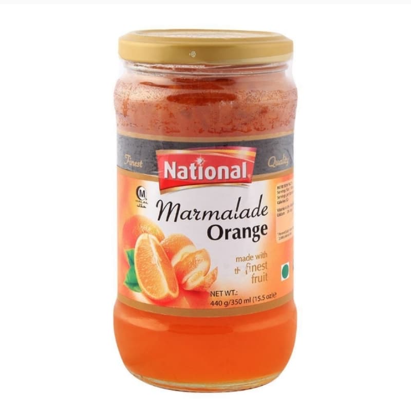 national marmalade orange
