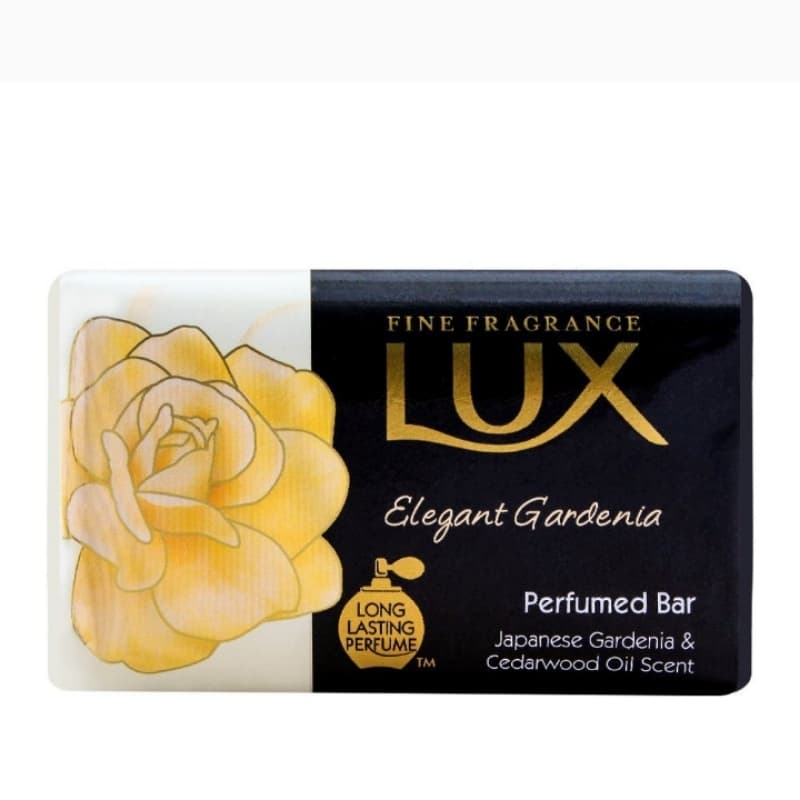 lux elegant perfumed bar soap