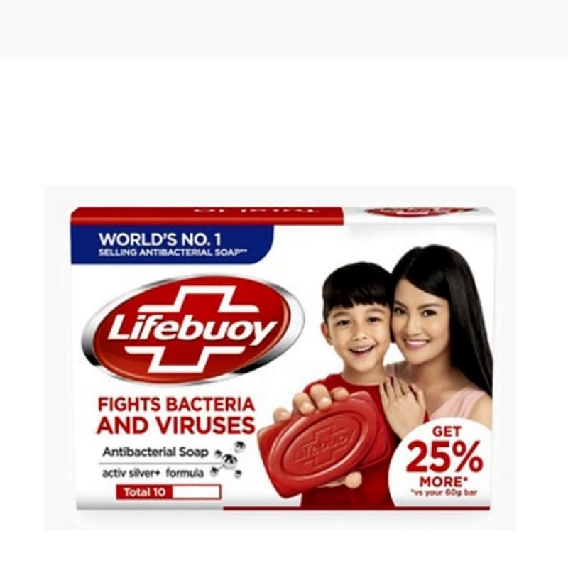 lifebouy  total protect