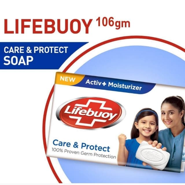 lifebouy care 135 gm