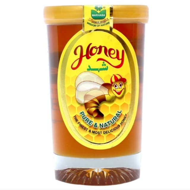 marhaba honey 500 gm