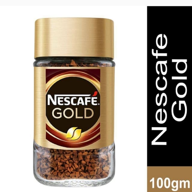 nescafe gold 100 gm