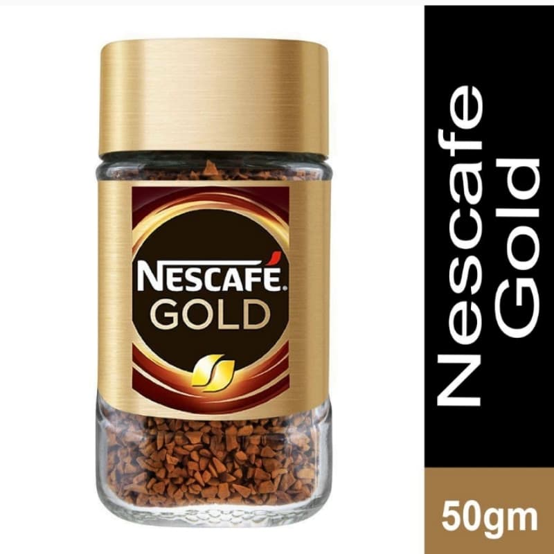 nescafe gold 50 gm