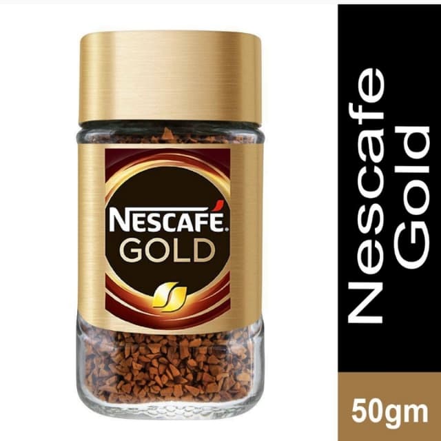 nescafe gold 50 gm