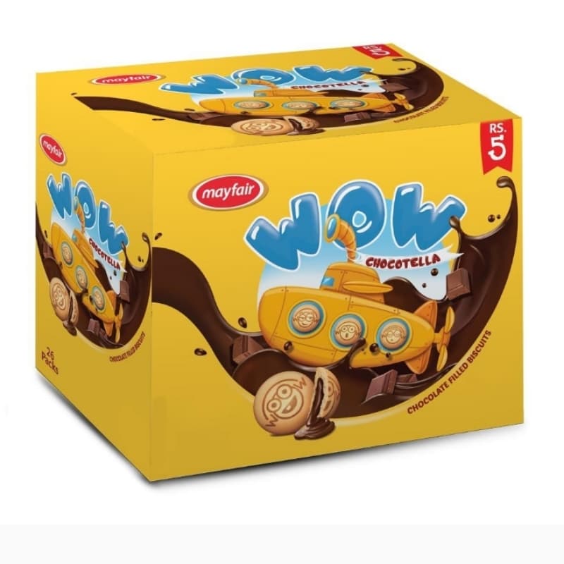 mayfair wow chicolatr filled