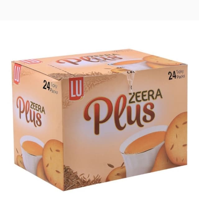 lu zeera plus pack box