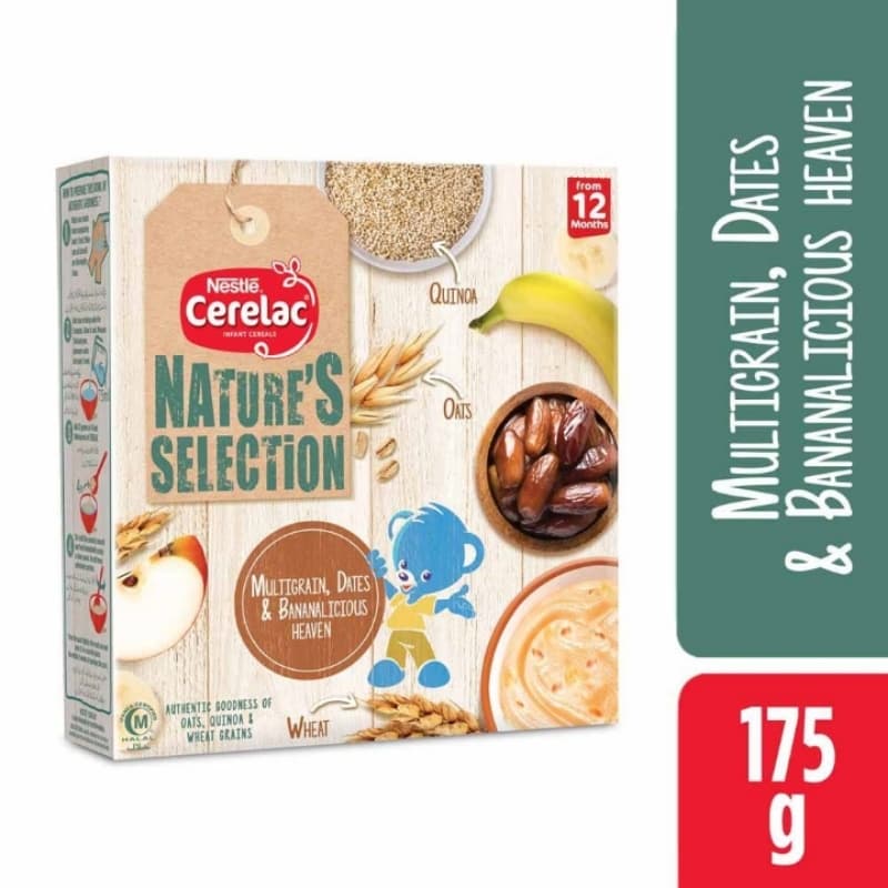 nestle cerelac nature seletion multigrain dates