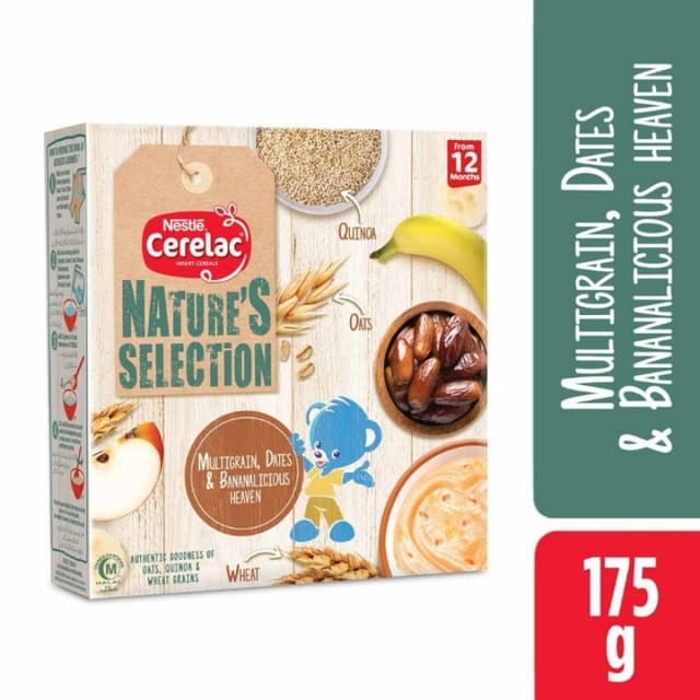 nestle cerelac nature seletion multigrain dates