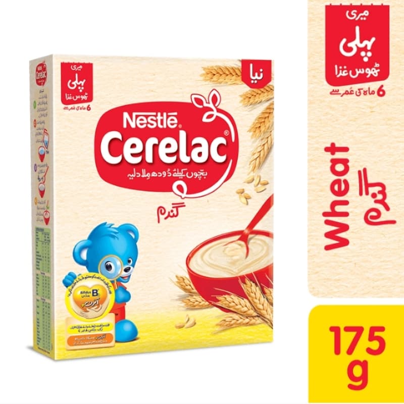 nestle celelac care wheat 175 gm