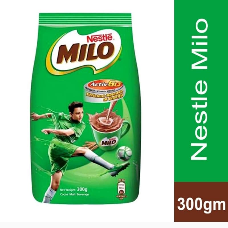 nestle milo 300 gm