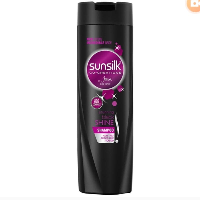 sunsilk black shine shampoo 80 ml