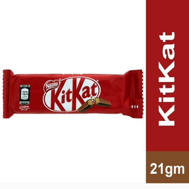 nestle kikat 2 fingers chicolate