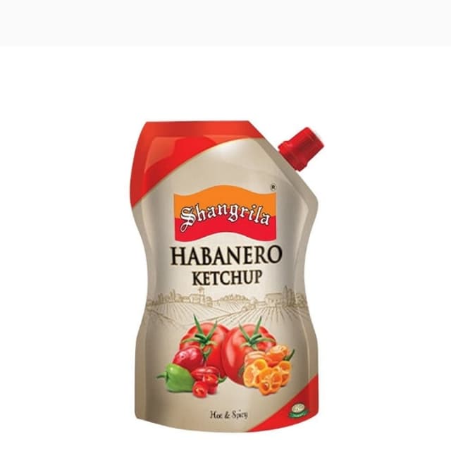shangrilla harbanri ketchup 500 ml