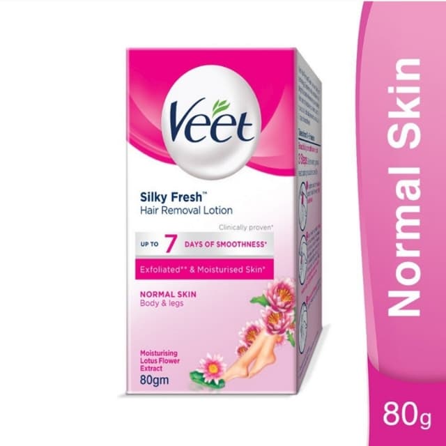 veet lotion normal 80 gm