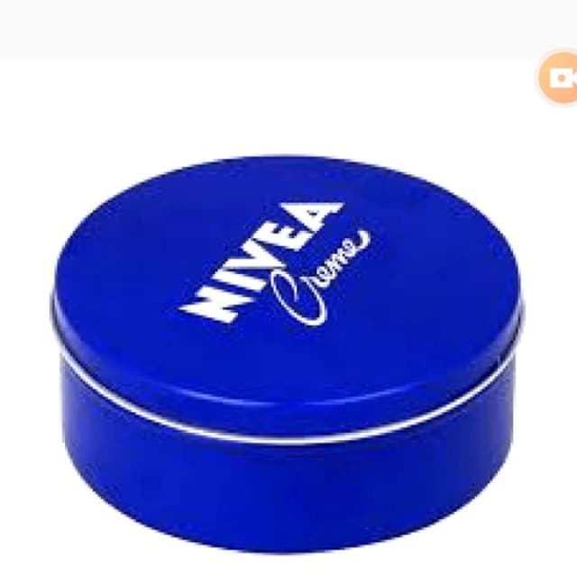 nivea creem blue tin 250 ml