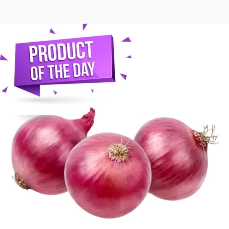 onion fresh 1 kg