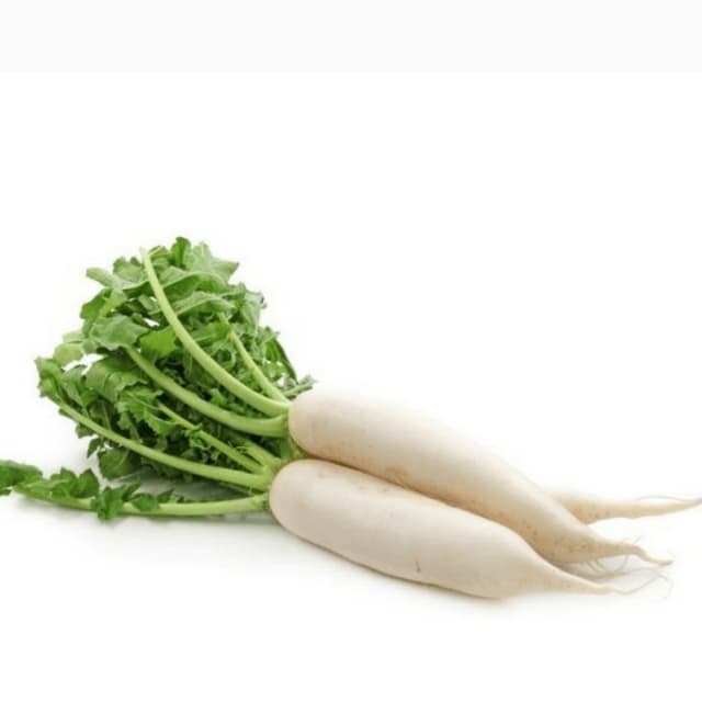 Raddish white fresh ( moli ) 1 kg