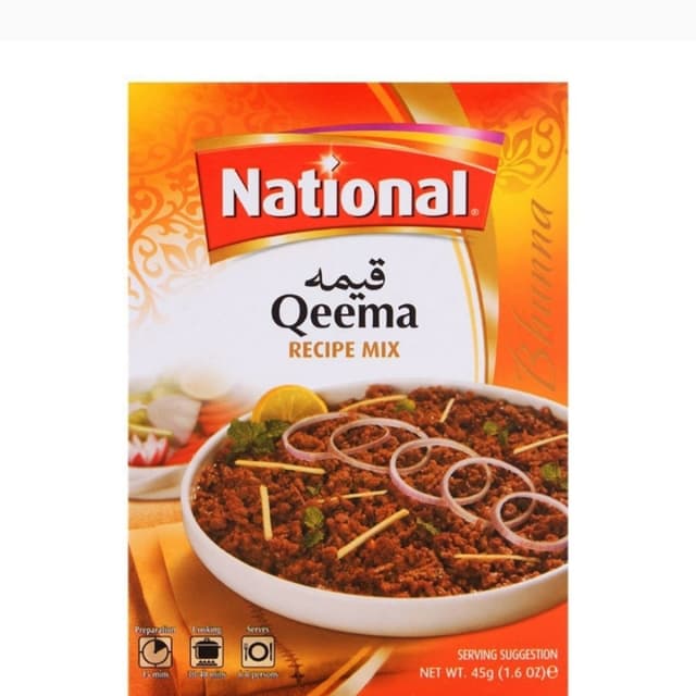 qeema masala mix 50 gm