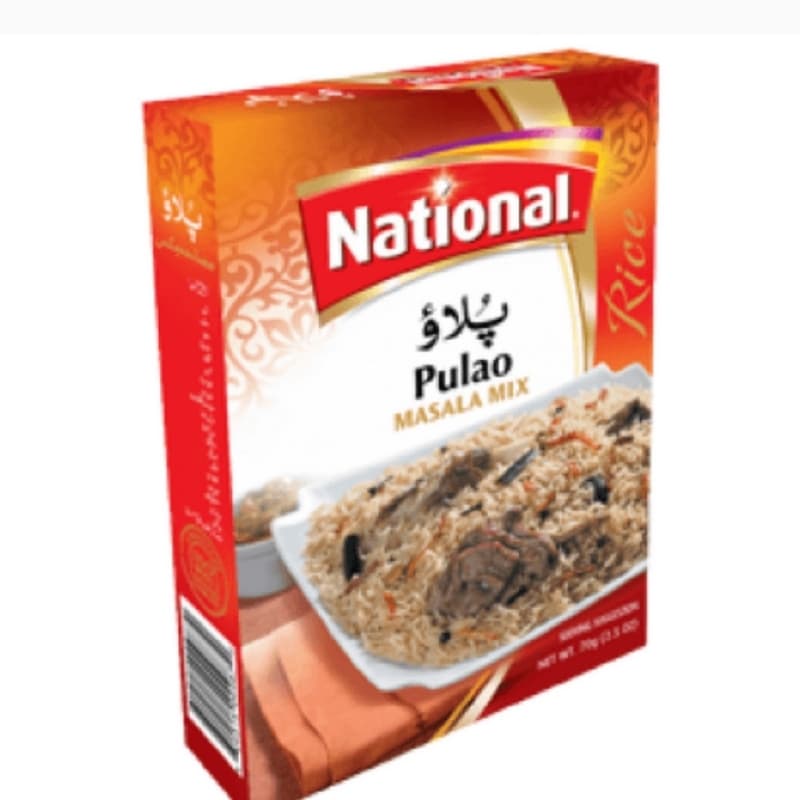 pulao masala  100 gm