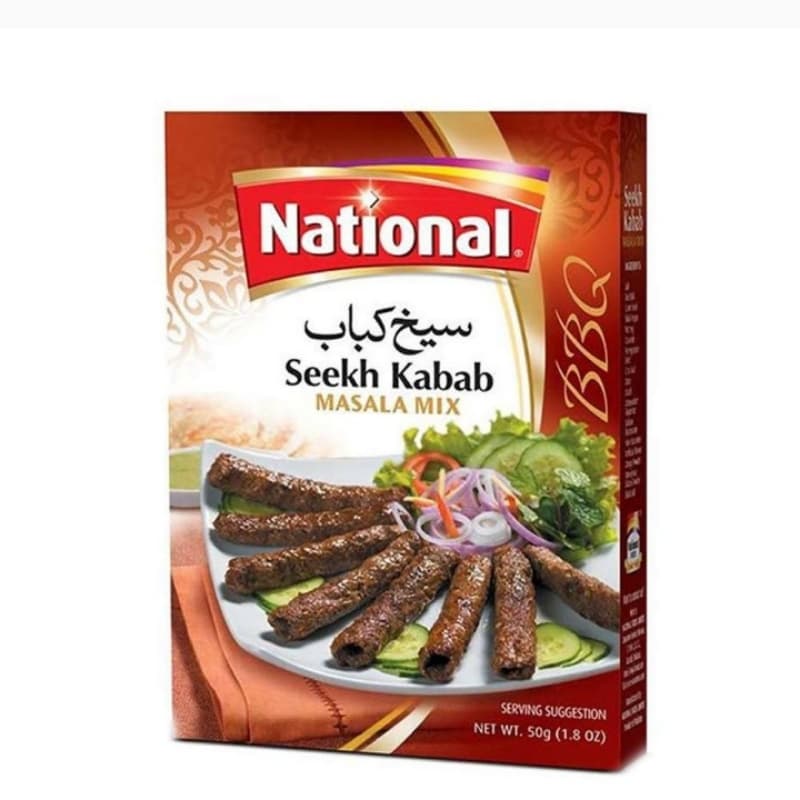 seekh kabab masala 50 gm