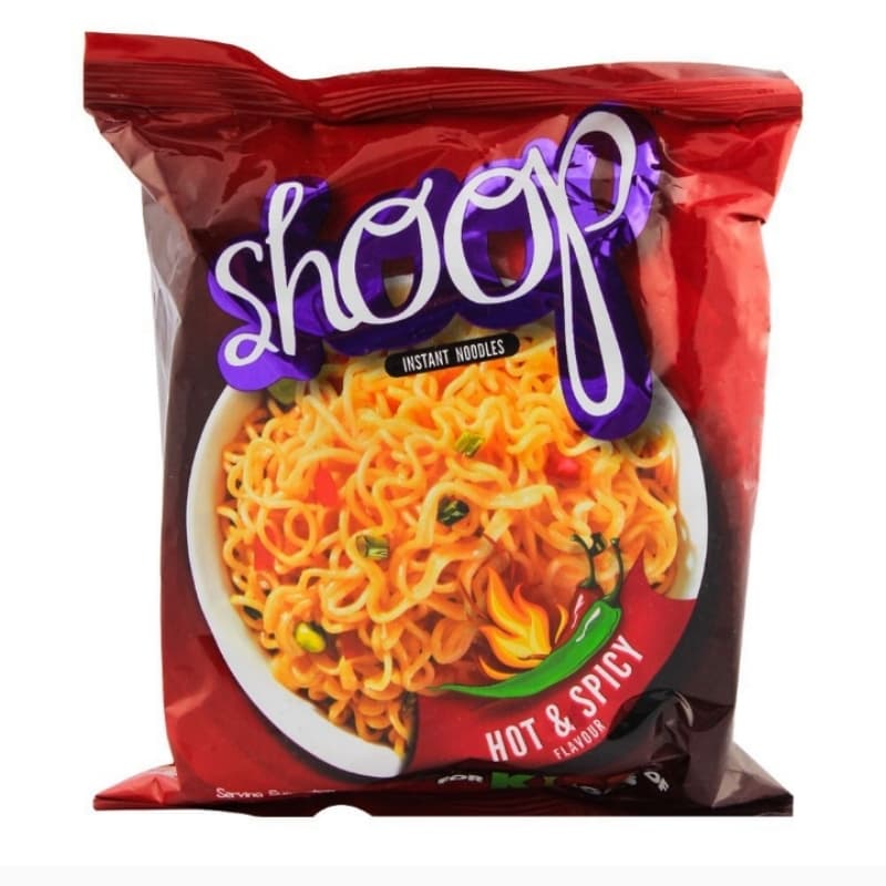 shan shoop hot & spicy 65 gm