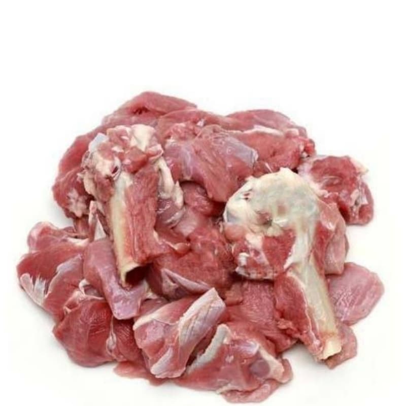mutton mix fresh  1 kg