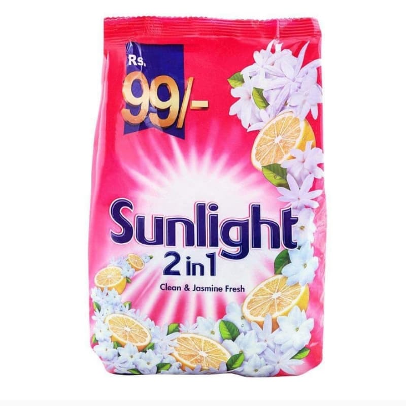 sunlight clean nd jasmine fresh 730 gm