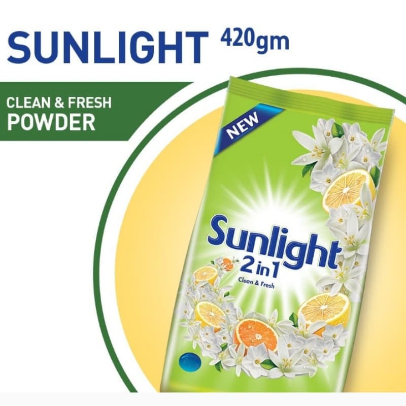 sunlight 2in 1 surf 429 gm