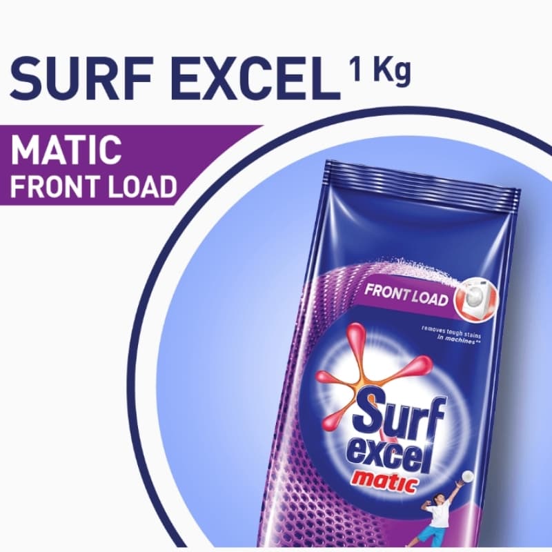 surf excel matric top load 1 kg
