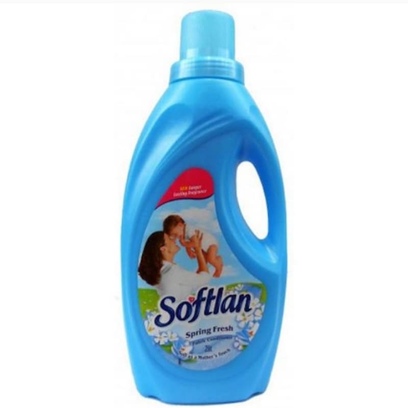 softlan spring fresh fabric 1 litr