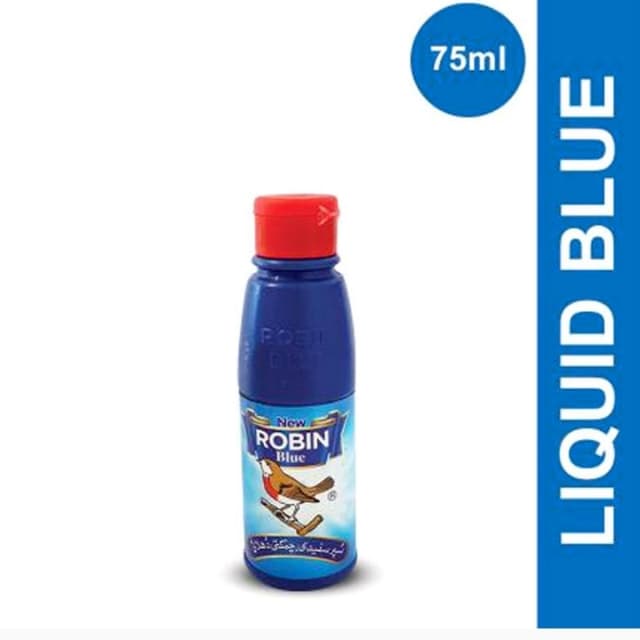 robin liquid blue 75 ml