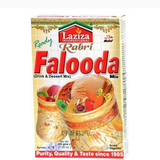 laziza faloda 200 gm