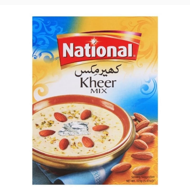 national kheer mix 155 gm