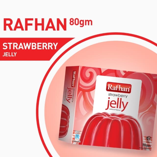 rafhan jelly 80 gm