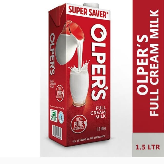 olpers milk 1.5 litr