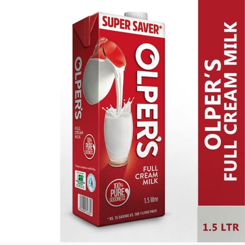 olpers milk 1.5 litr