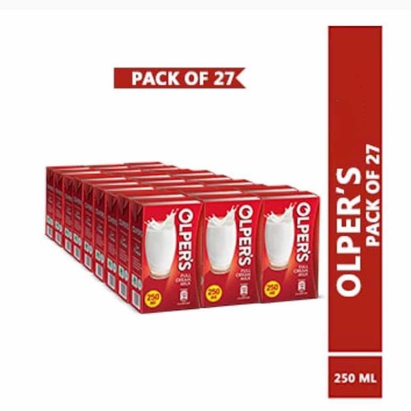 olpers 250ml×27
