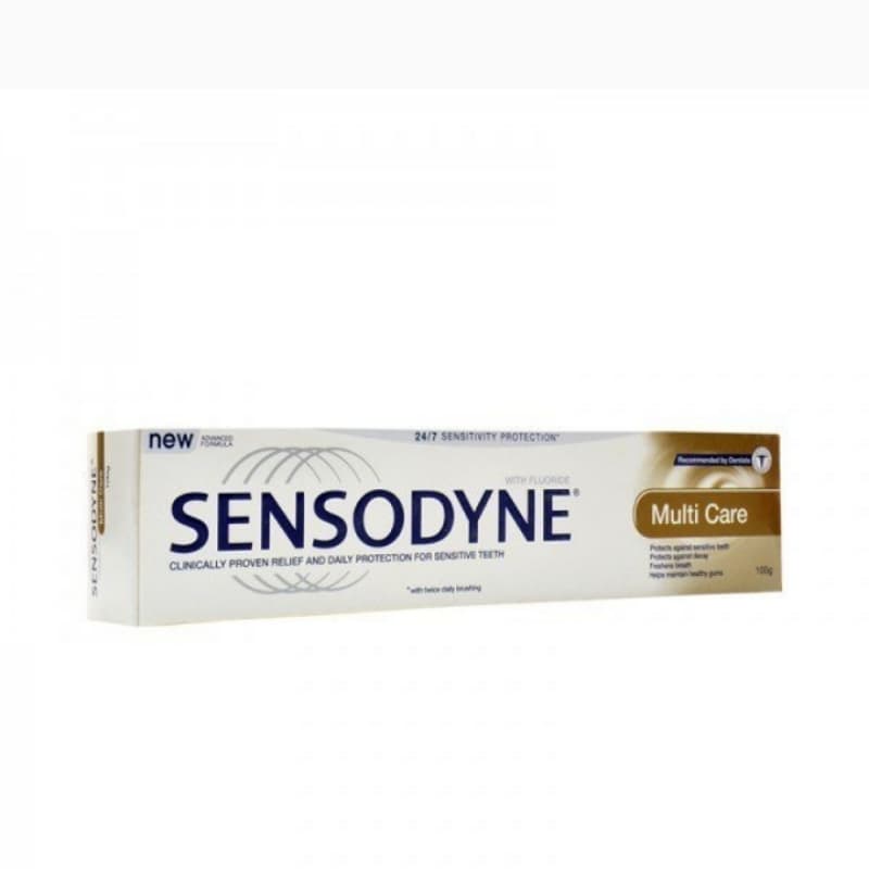 sensodyne multi care tooth 70 gm
