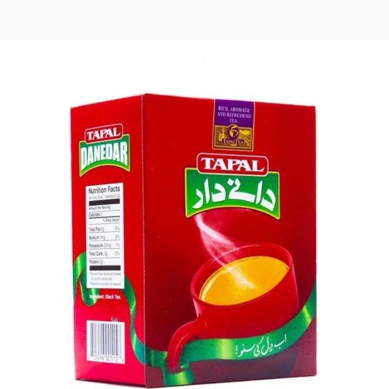 tapal danedar tea 190 gm