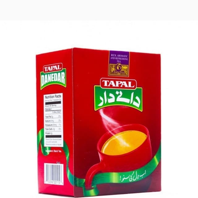 tapal danedar tea 190 gm