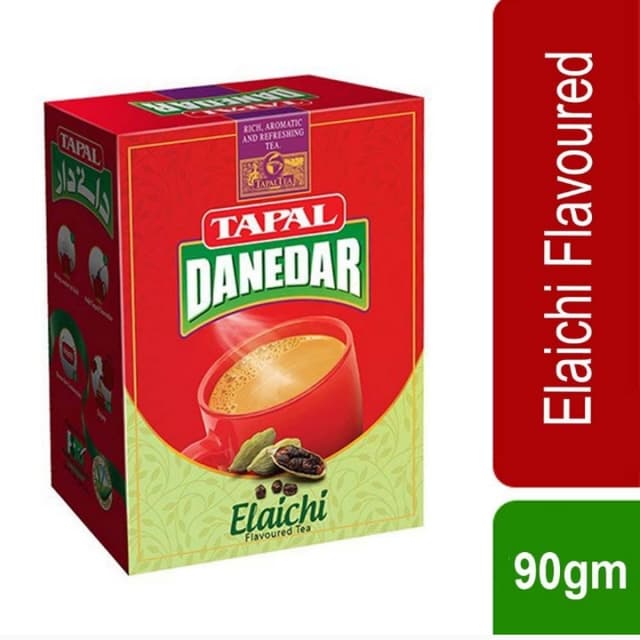 tapal danedar elachi 95 gm