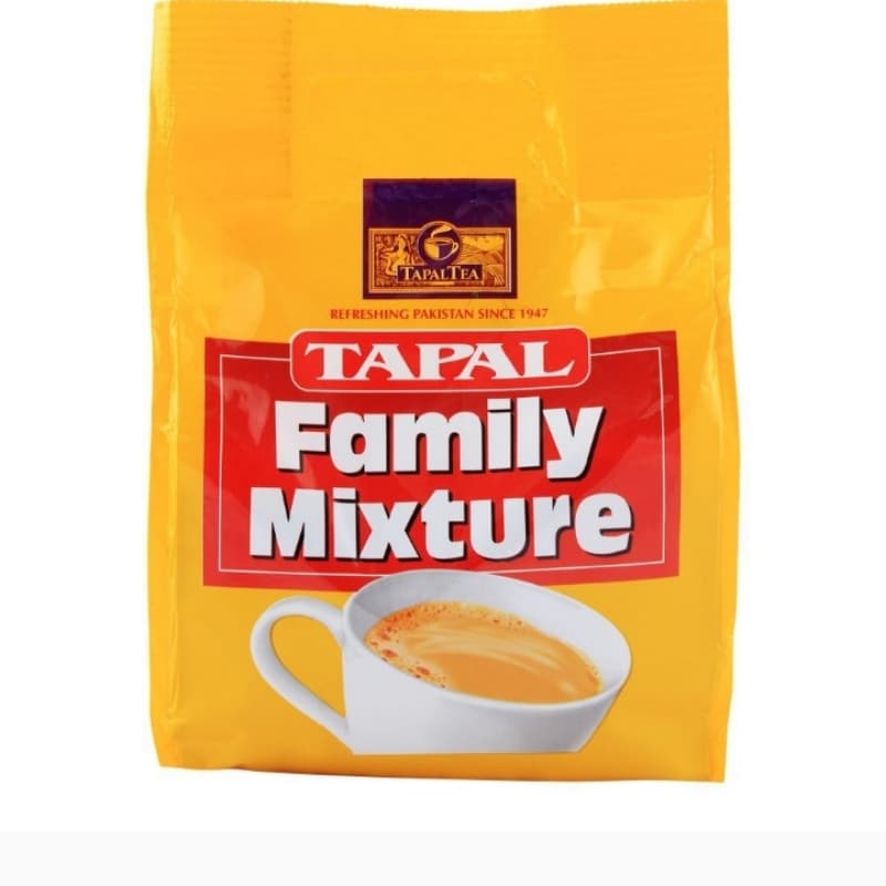 tapal family mixture 475 gm